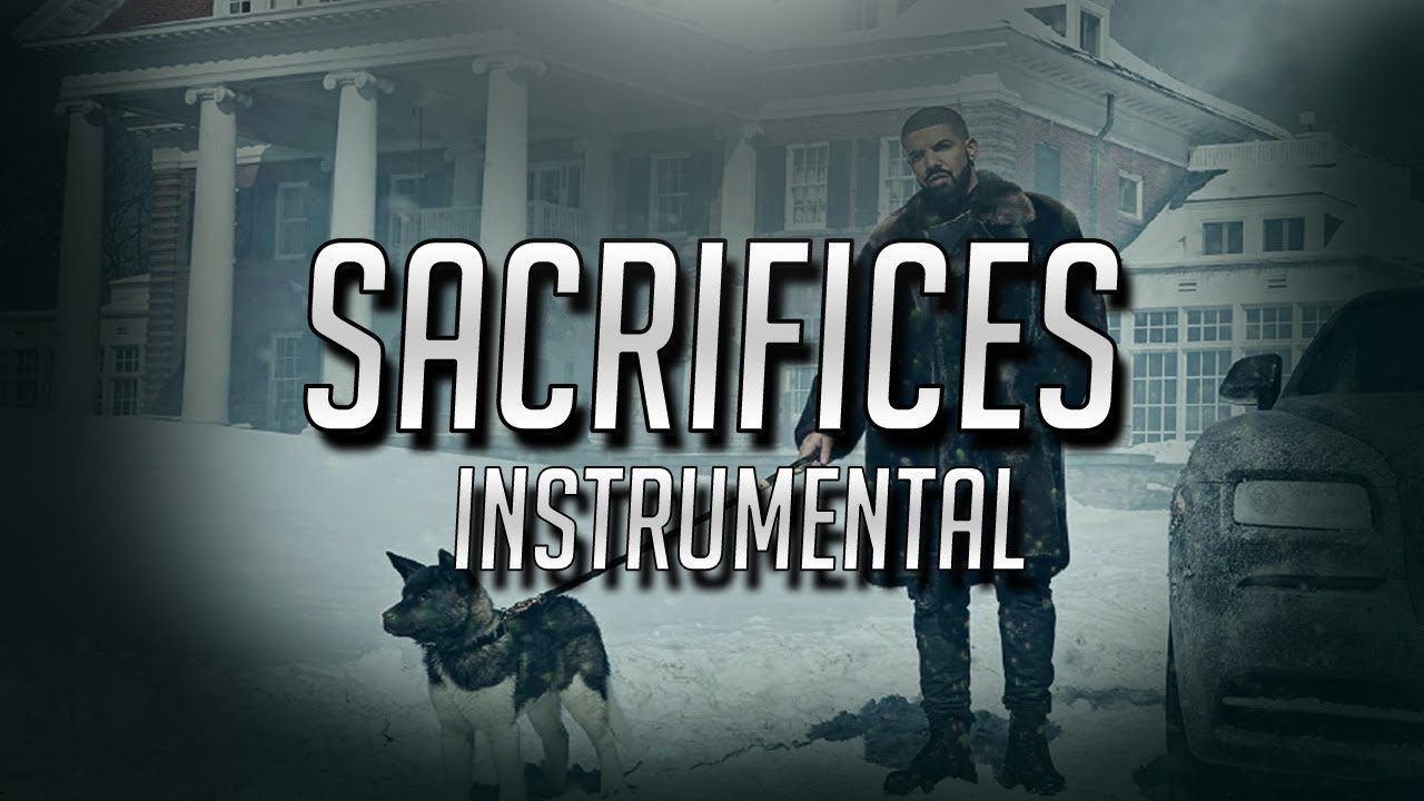 Drake - Sacrifices Instrumental (MOST ACCURATE REMAKE ON YOUTUBE)