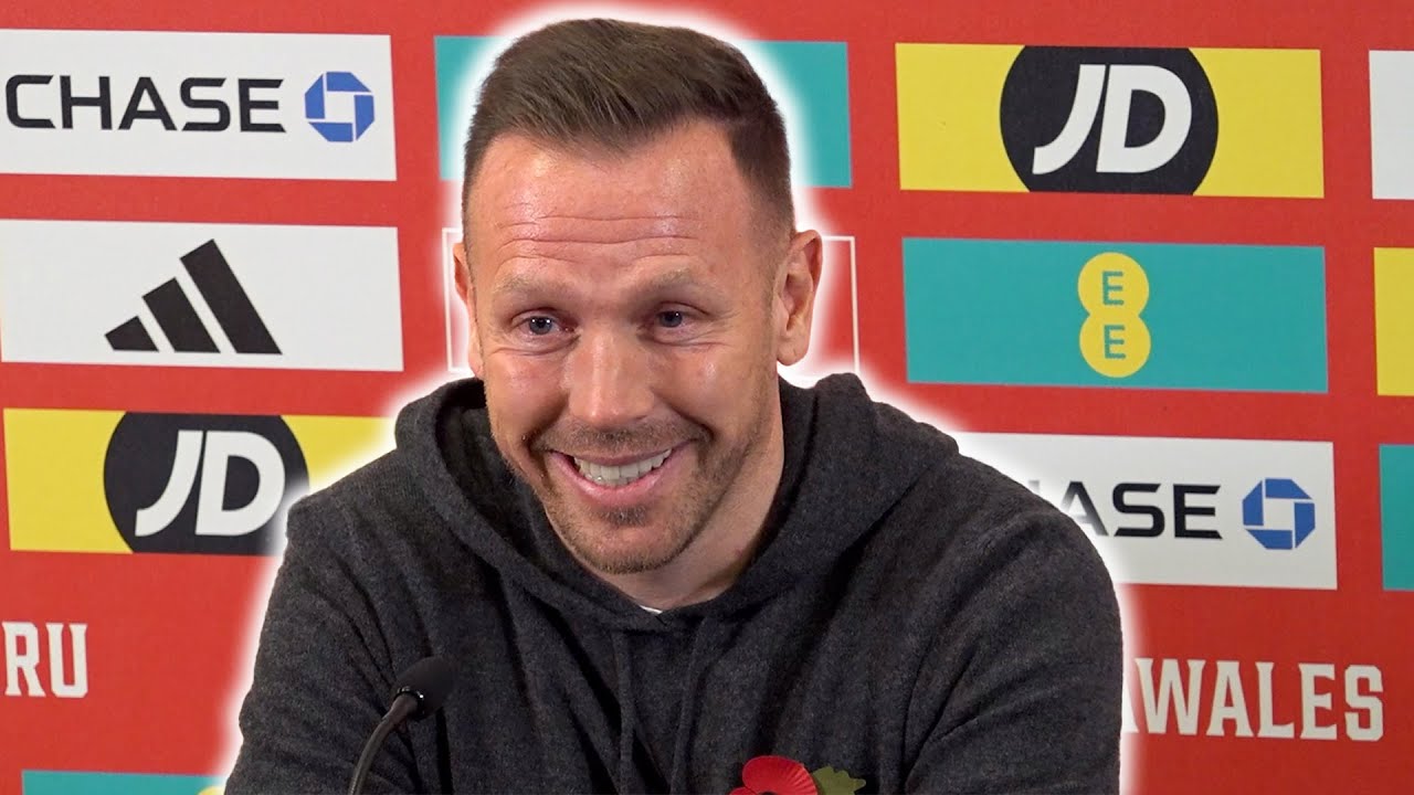 Craig Bellamy announces Wales squad for Nations League fixtures against Turkey and Iceland