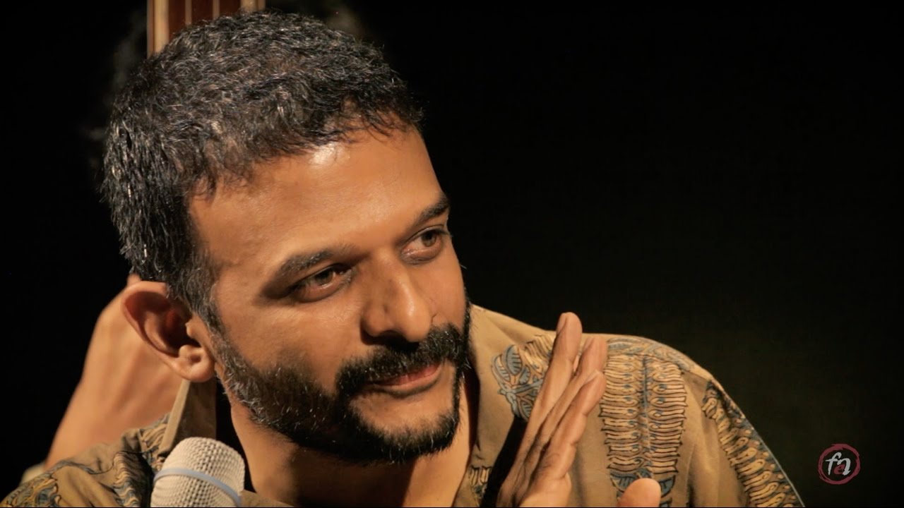 TM Krishna: Manodharma - A Lec-Dem Part One