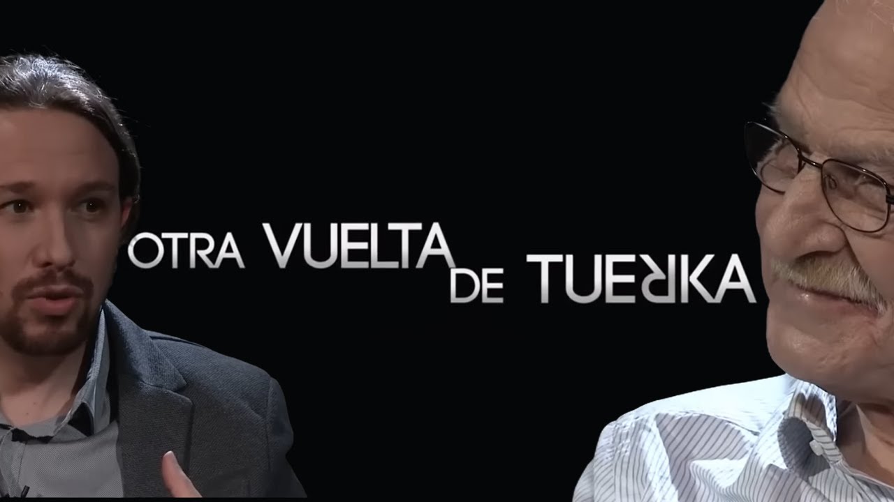 Recordando la memorable entrevista completa de Pablo Iglesias a Antonio Escohotado en La Tuerka