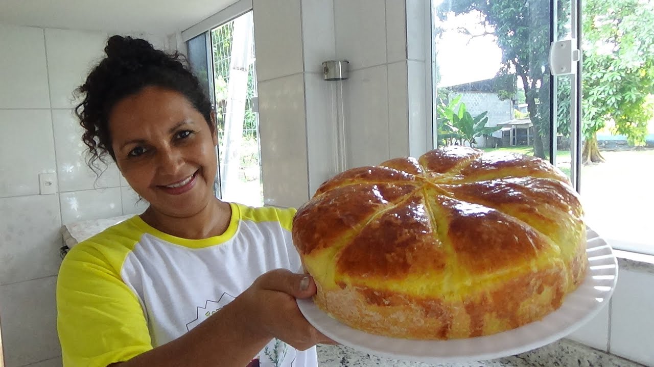 PÃO DE ABÓBORA, UMA FOFURA
