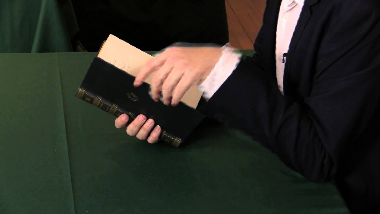Virginia Woolf, Orlando, first edition presentation copy.