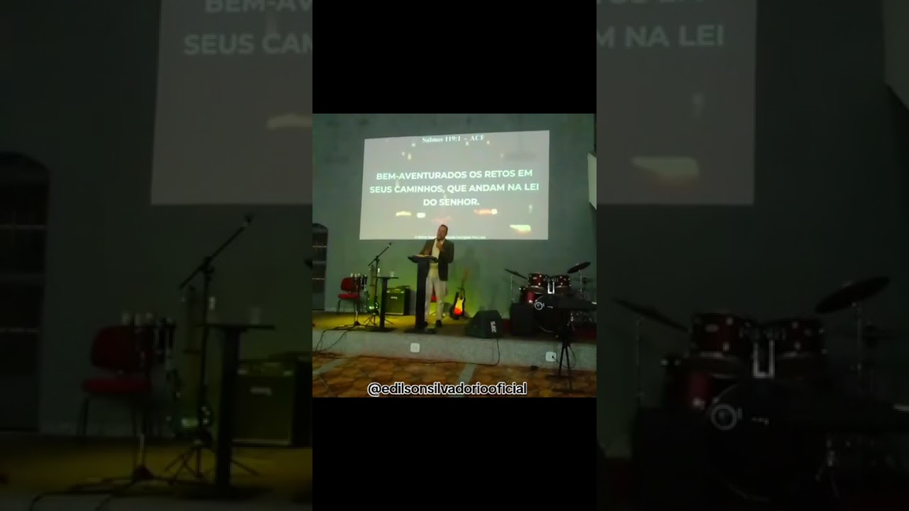 NA LEI DO SENHOR #edilsonsilvadoriooficial