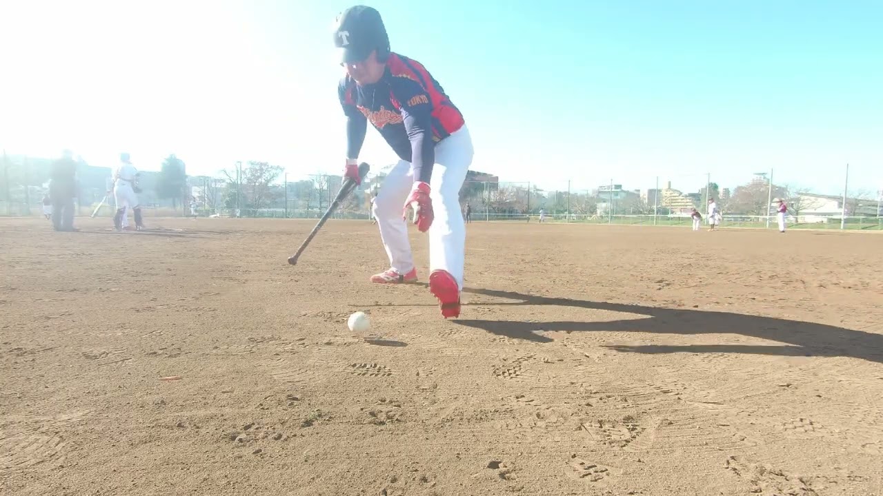 2025/12/07　vs TGバンスターズ