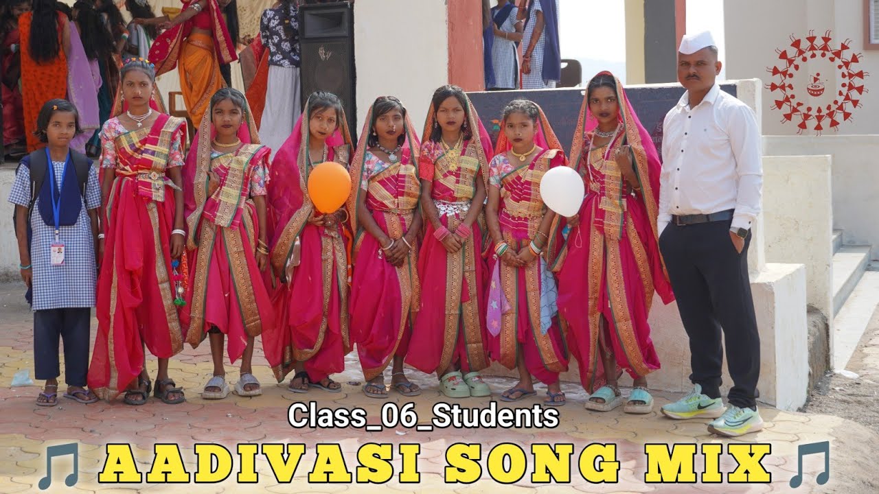 Aadivasi Song Mix/आदिवासी गाना