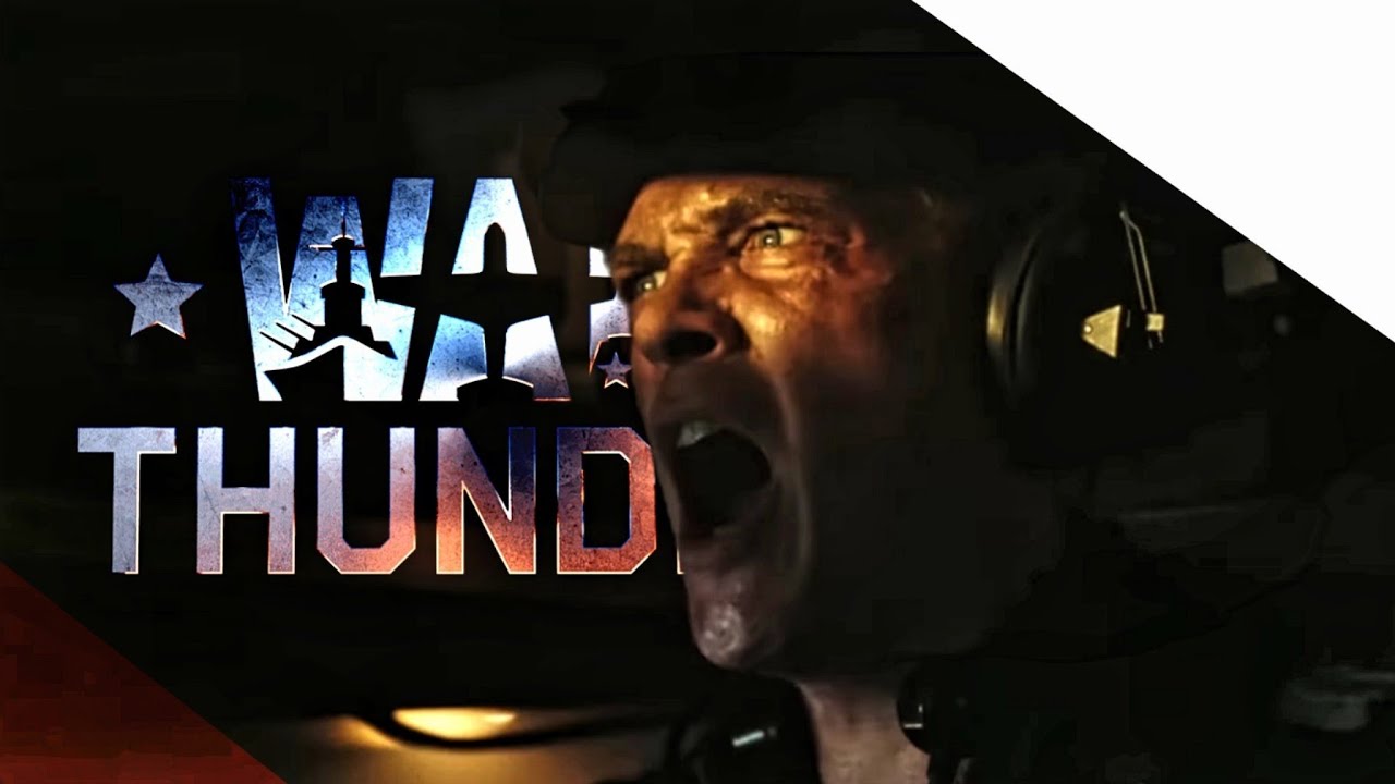 What playing War Thunder feels like... sometimes 2