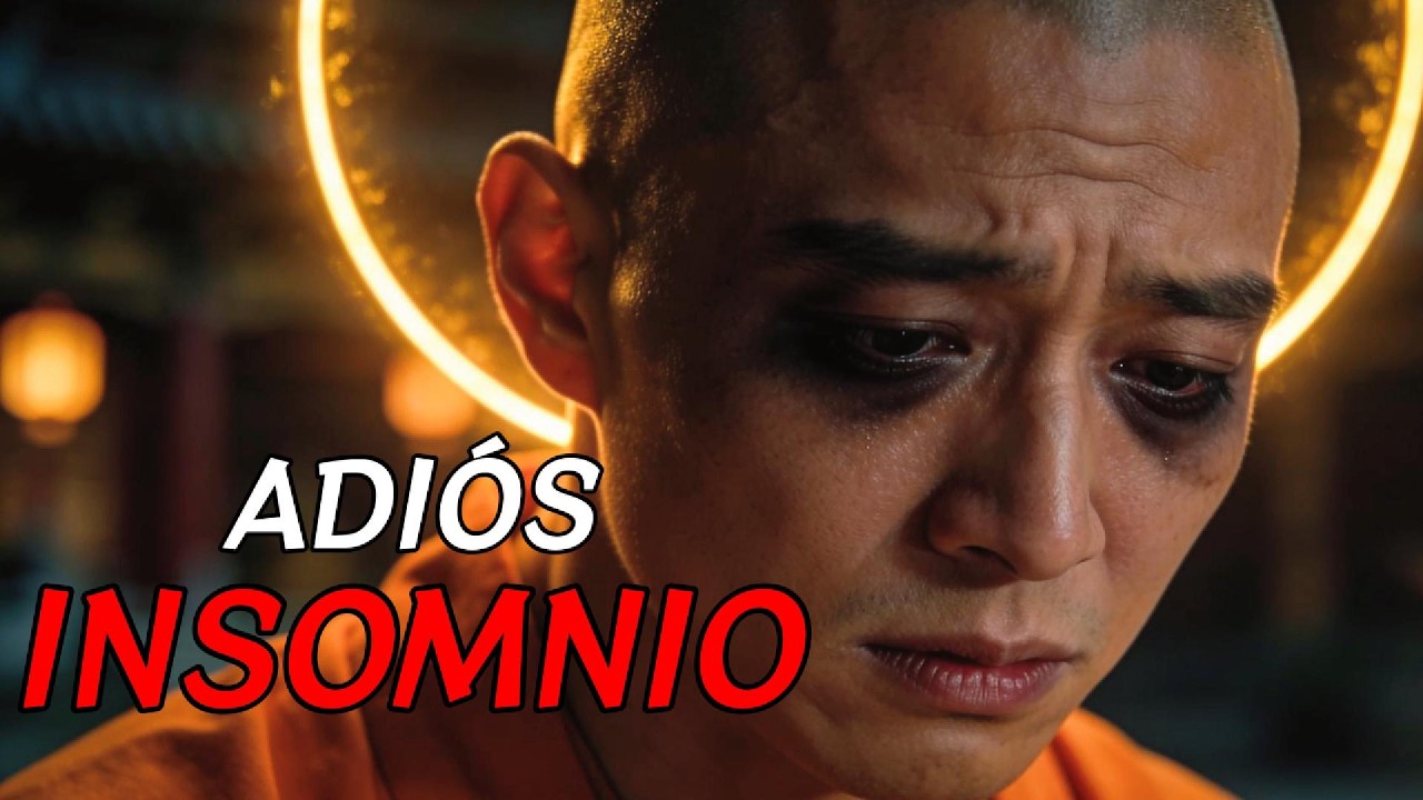 Yi Jin Jing: 5 HÁBITOS Shaolin que APAGAN el Estrés y Devuelven el SUEÑO PROFUNDO