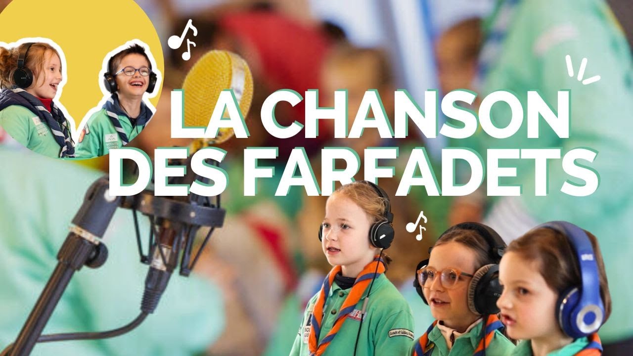Viens grandir avec les farfadets 🎵