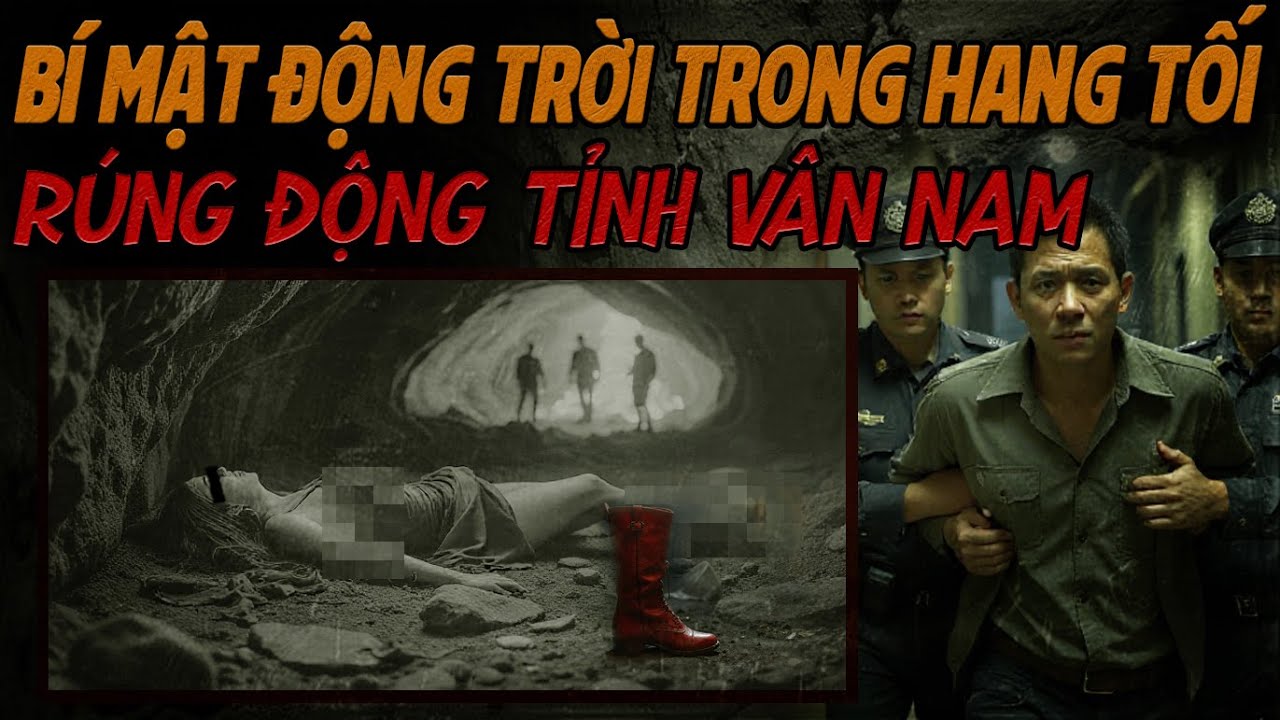 Kỳ Án Trung Quốc: Bí Ẩn Biệt Thự Ma Ám 1999 Hung Thủ Cởi Giày Gây Án?