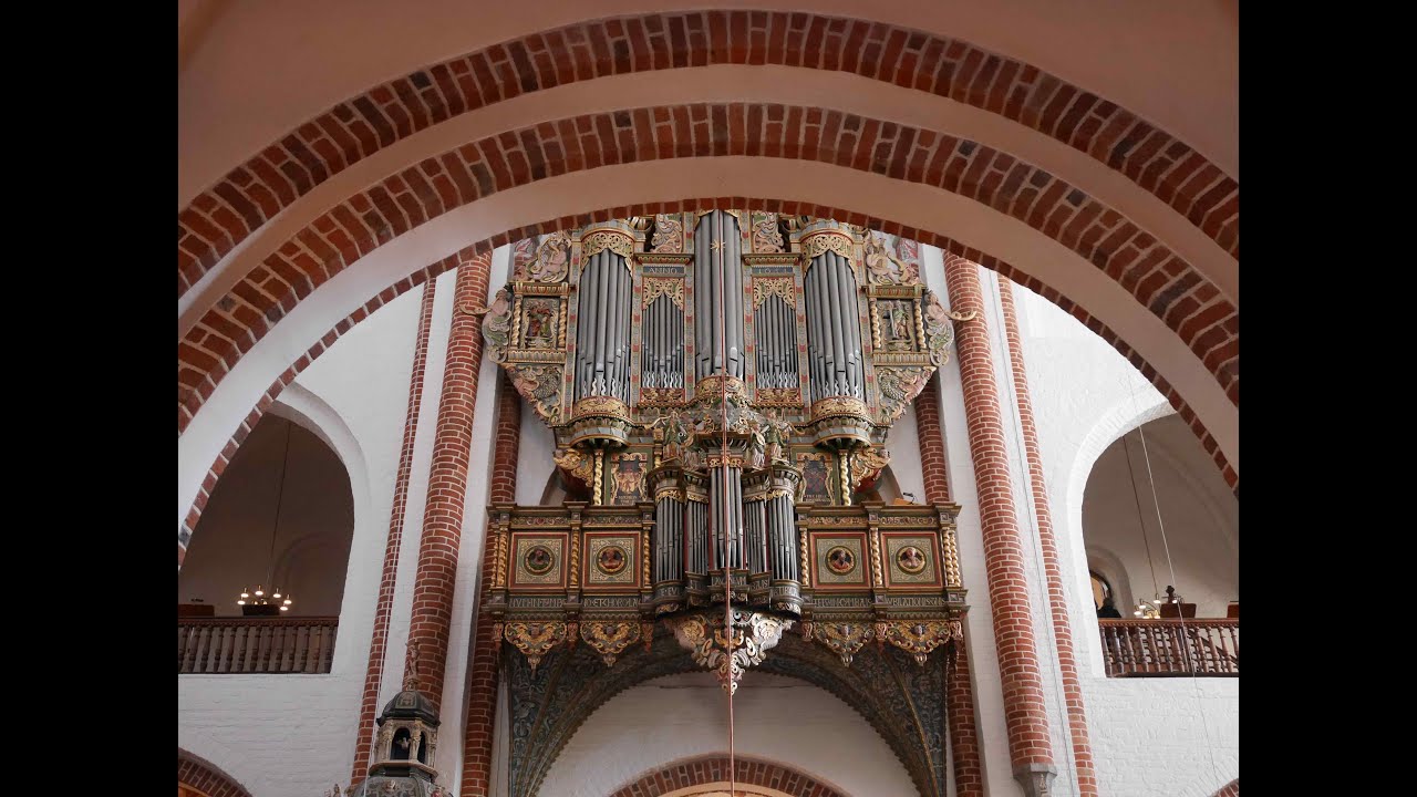 Dietrich Buxtehude (1637-1707): 'Wie schön leuchtet der Morgenstern' BuxWV 223