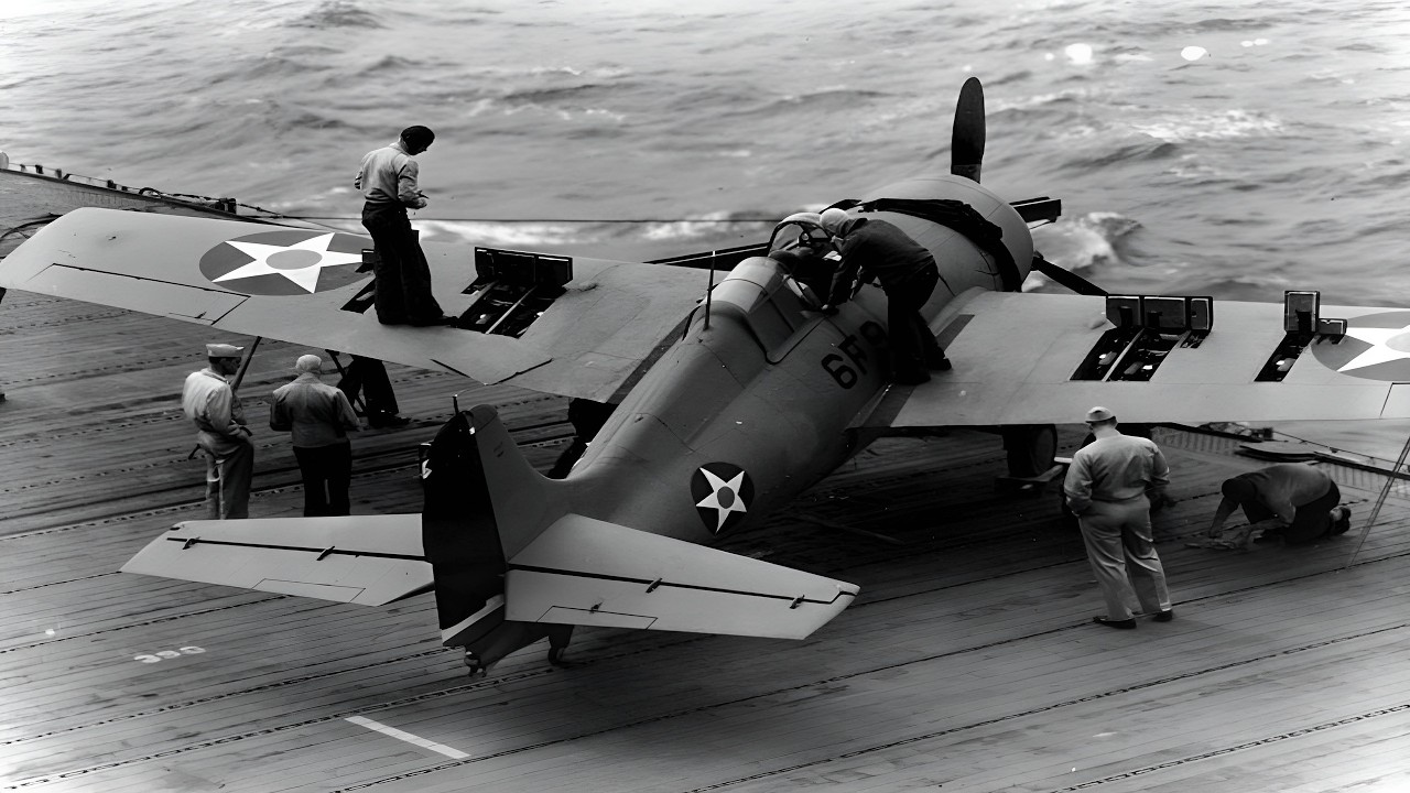 A “Pump Maker” Destroyed 7 Japanese Fighters In 15 Minutes On His Very First Mission