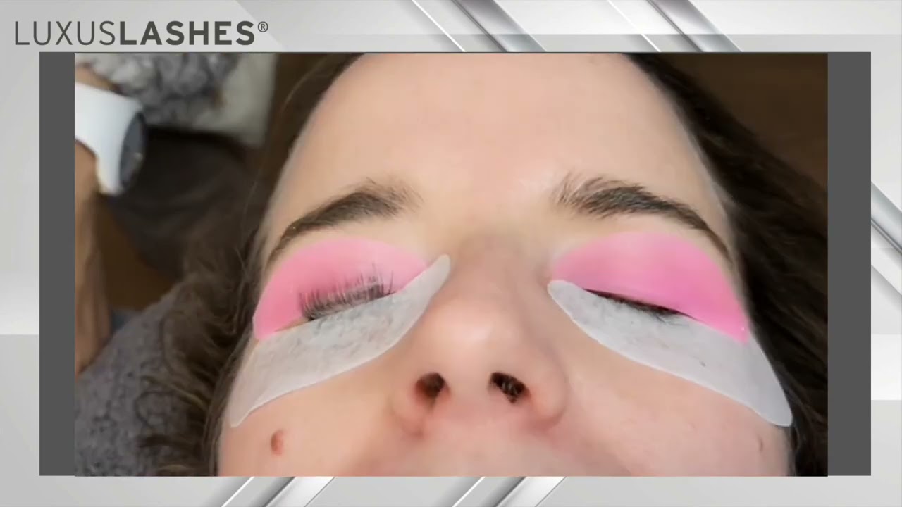 Was ist das Korean Lash Lifting