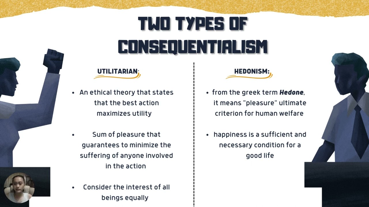 PHILO 23 CONSEQUENTIAL ETHICS