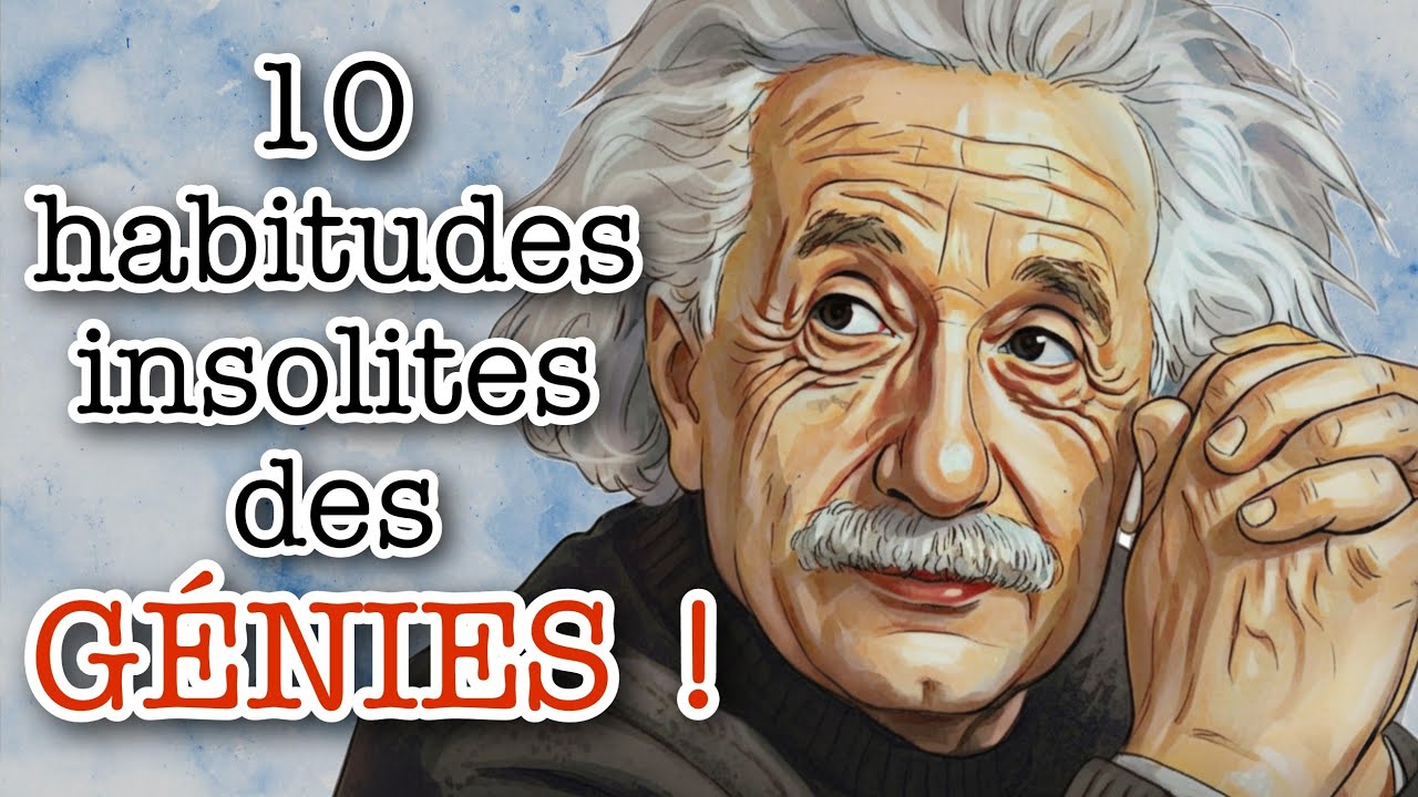 Arrêtez de douter : ces 10 signes font de vous un génie!