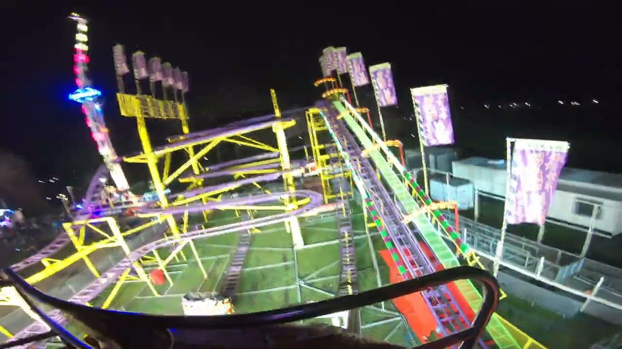 Magic Mouse - C. Buwalda (Onride) Paas Kermis Enschede 2023