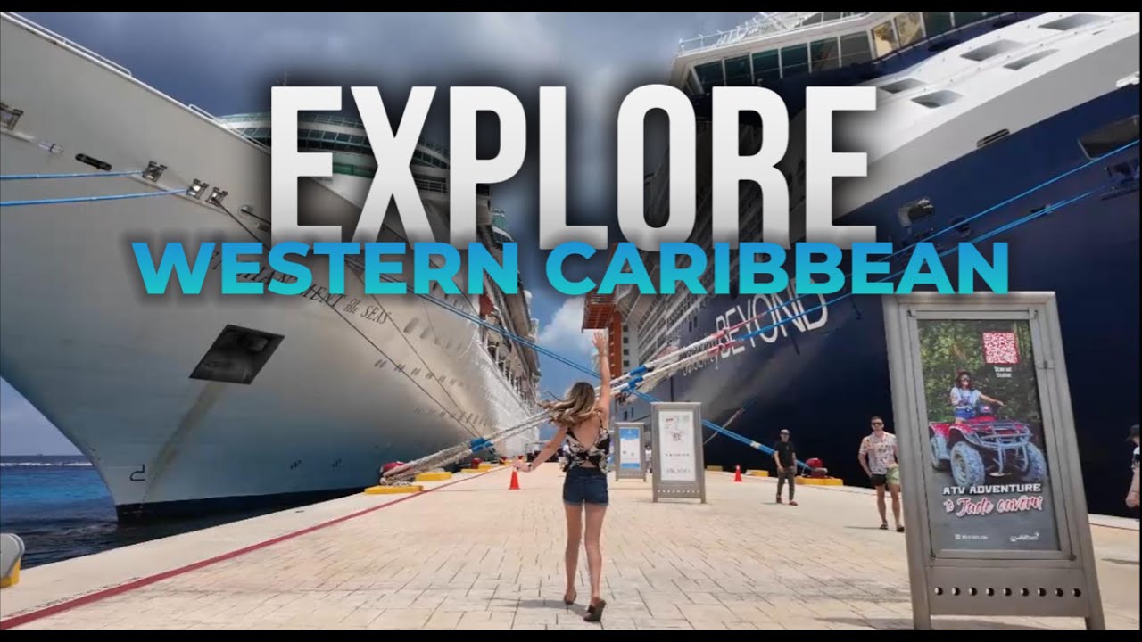 Western Caribbean Cruise | Royal Caribbean | Enchantment of the Seas