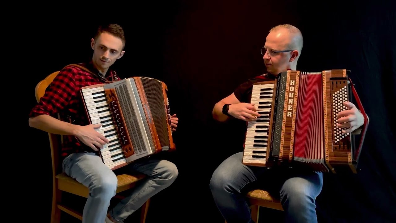 Polka Bednorz (Alpengold Sinova, Hohner Alpina IV) - duet akordeonowy