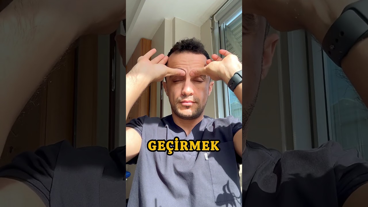 Migren ağrısı en hızlı nasıl ge&ccedil;er?