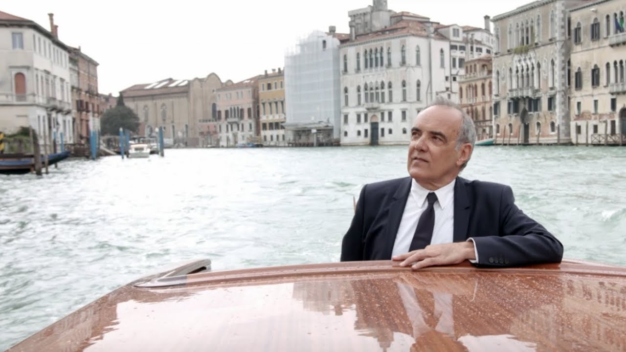 SIXFORSIX: Alberto Barbera, Artistic Director Venice Film Festival
