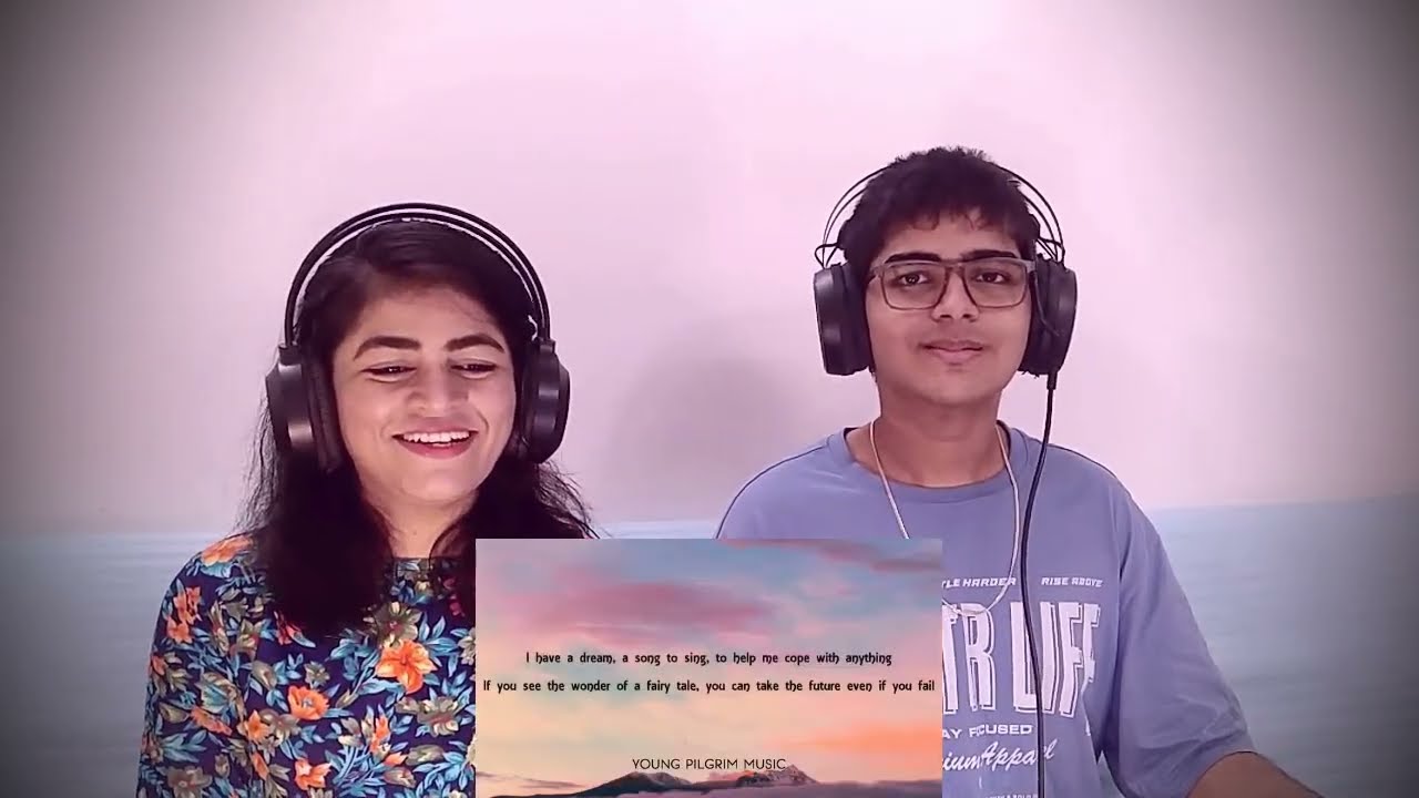 ABBA - I Have a Dream REACTION | Max's First-time Reaction