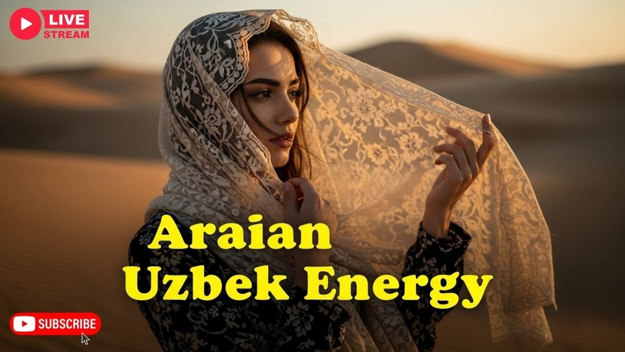 🔥 Habibi Remix LIVE NO ADS | Nonstop Arabic Love Chill Music 2025