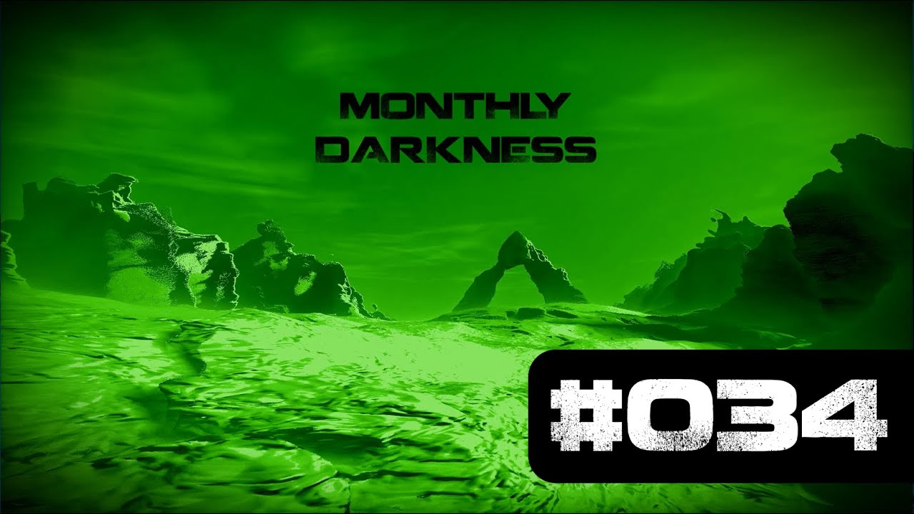 David Phoenix - Monthly Darkness #034