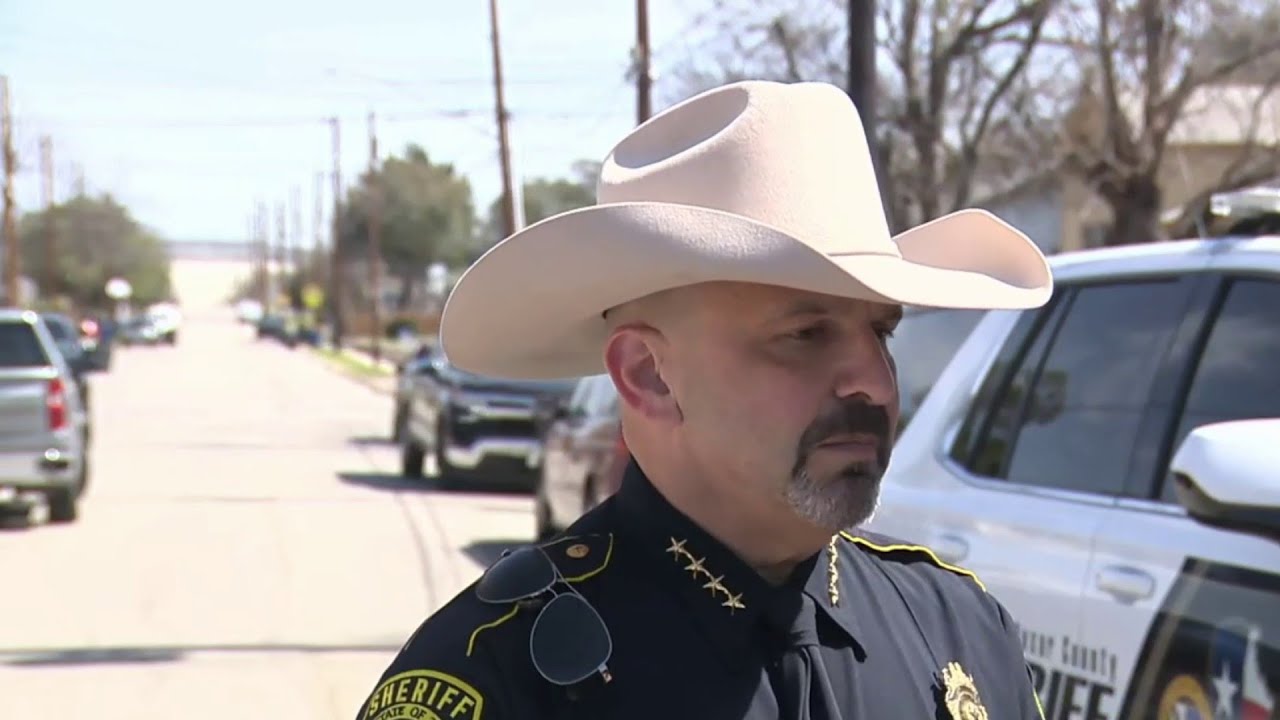 WATCH: Bexar County Sheriff Salazar provides update on East Side drug bust