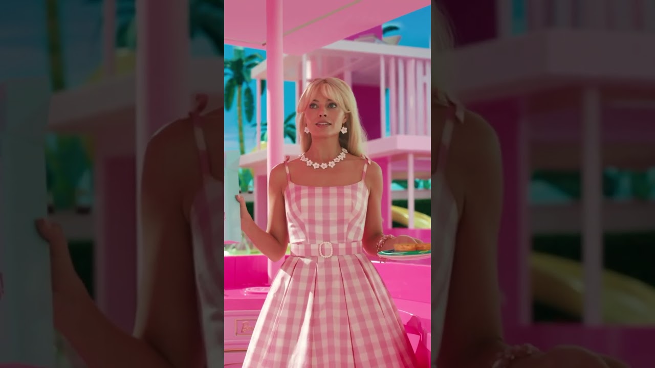 Belajar bahasa Korea dari film Barbie #barbie #otca #belajarbahasakorea #hangul