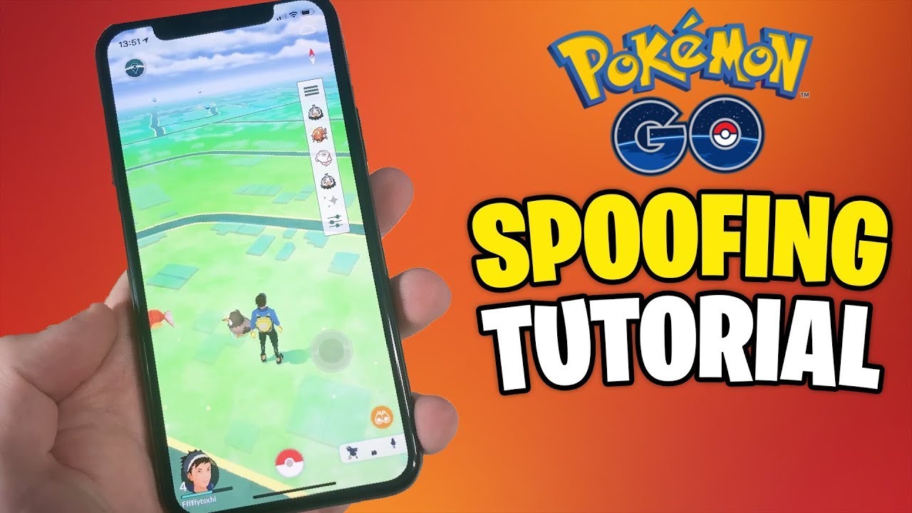 POKEMON GO ANDROID WORKING JOYSTICK AND TELEPORT