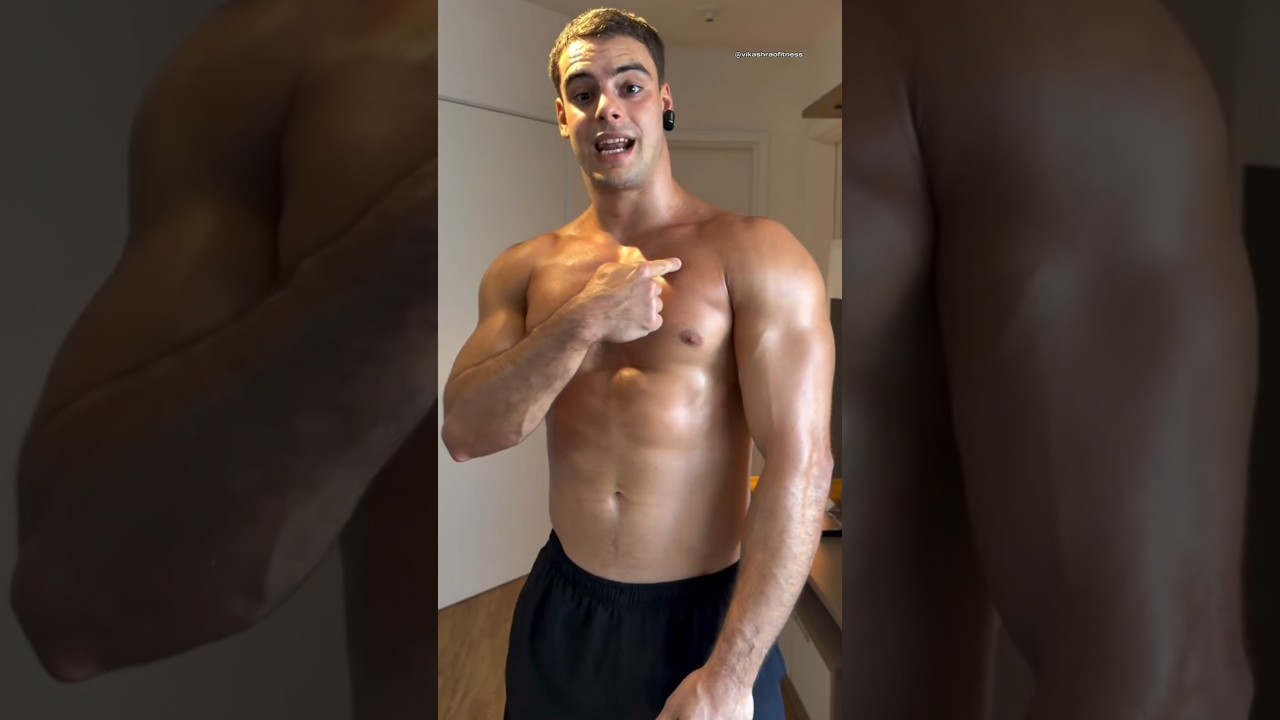 Build a Wide Chest at Home! 