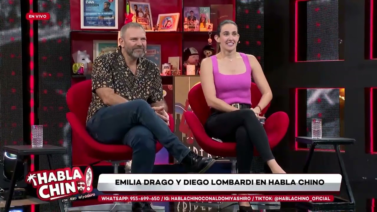 Habla Chino - ENE 26 - 2/2 - DESPEDIDA | Willax