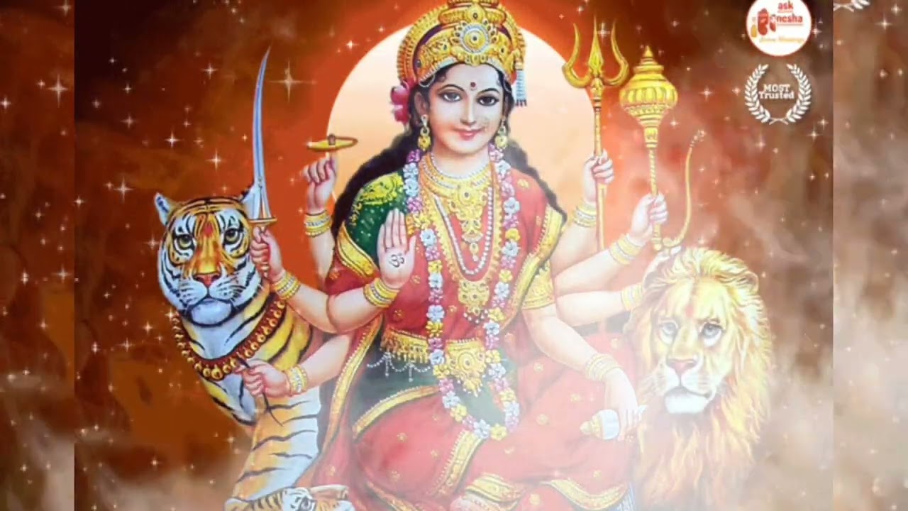 🪷 Durga Maa ✨️ [subliminal]