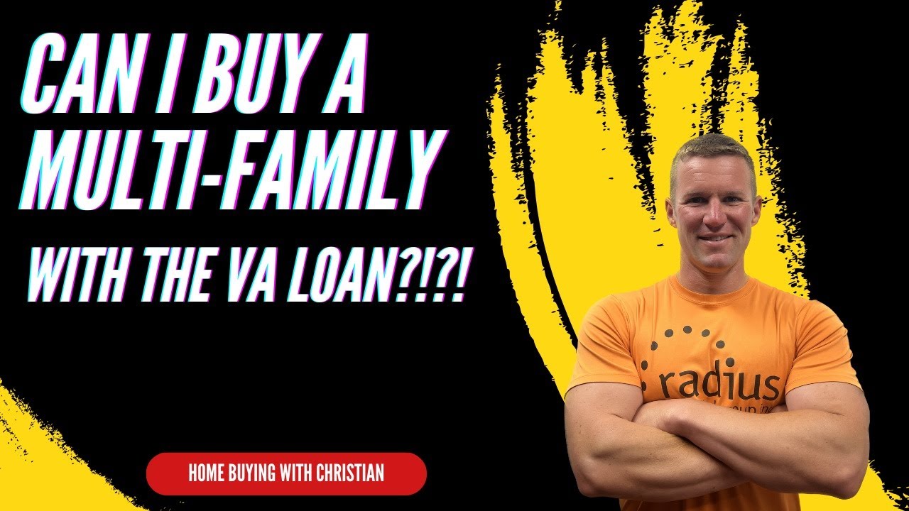 Veterans CAN Buy A Multi Family Home with the VA Loan! But You Should Probably Know This...