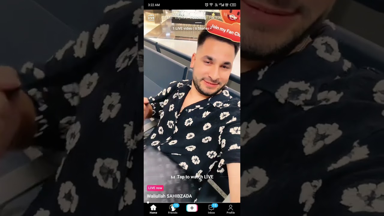 Waliullah new TikTok funny live gupshup| waliullah Dubai ta ralo | waliullah new live 