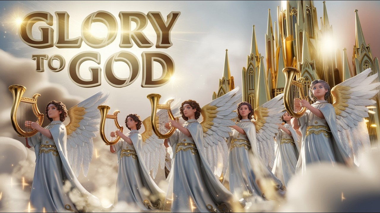 Glory to God | 12 Hours of Worship Music | Psalmody