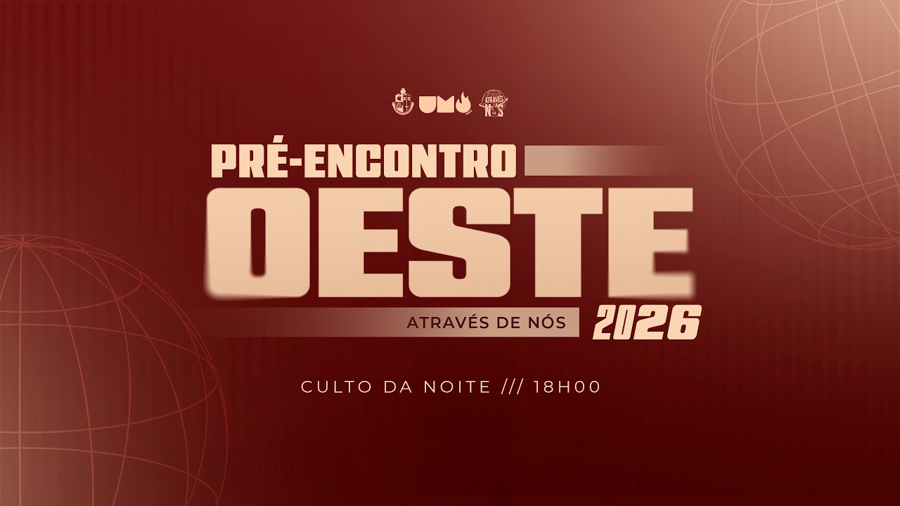 CULTO UMADEB | REGIONAL OESTE | 21/02/2026 | NOITE |  TV AD BELÉM