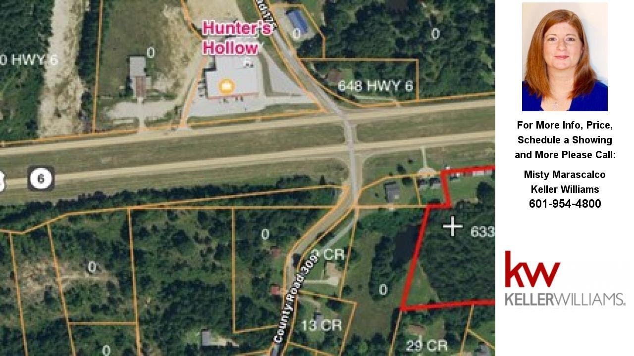 633 Highway 6 West, Oxford, MS Presented by Misty Marascalco.
