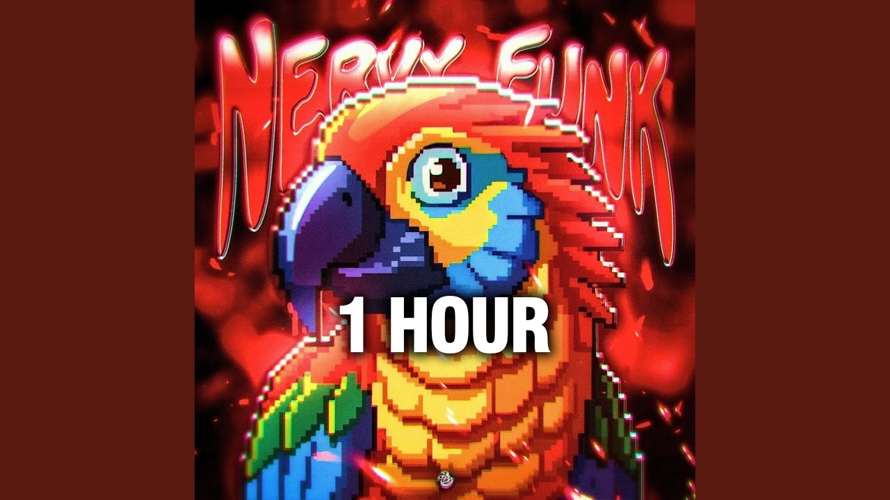 [1 HOUR] Nervy Funk (Ultra Slowed)