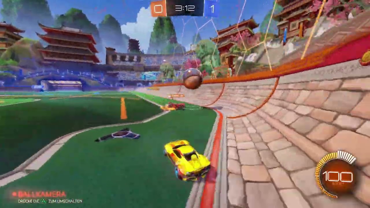 CHEESE! Pippo macht SCREENSHOTS! ⚽️ Rocket League