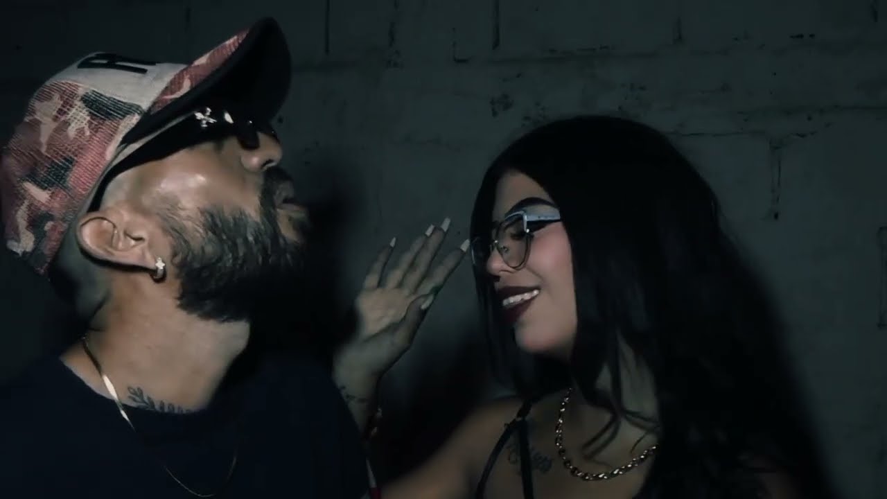 BELLAQUEAR - Raibyt x Kyllat (V&iacute;deo oficial)