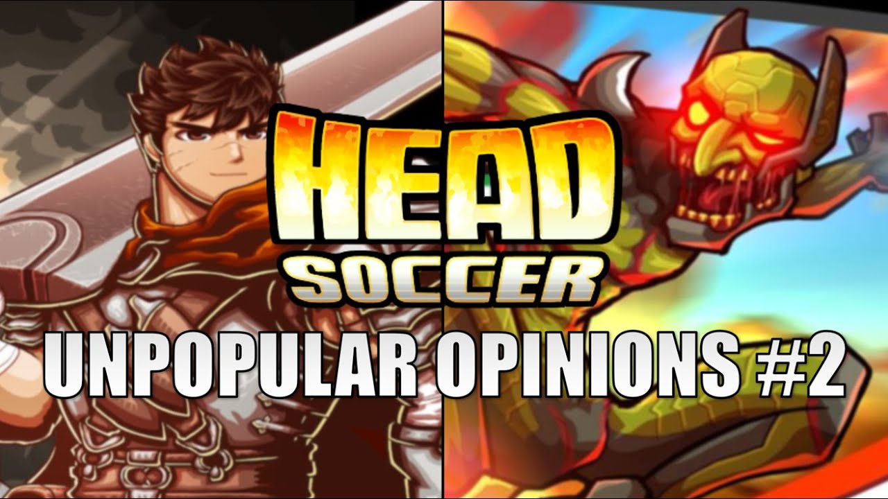 IRAQ AND IRAN ARE BAD??? | Head Soccer Unpopular Opinions #02