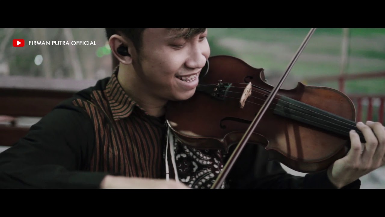 KU LIHAT IBU PERTIWI - VIOLIN COVER BY FIRMAN PUTRA