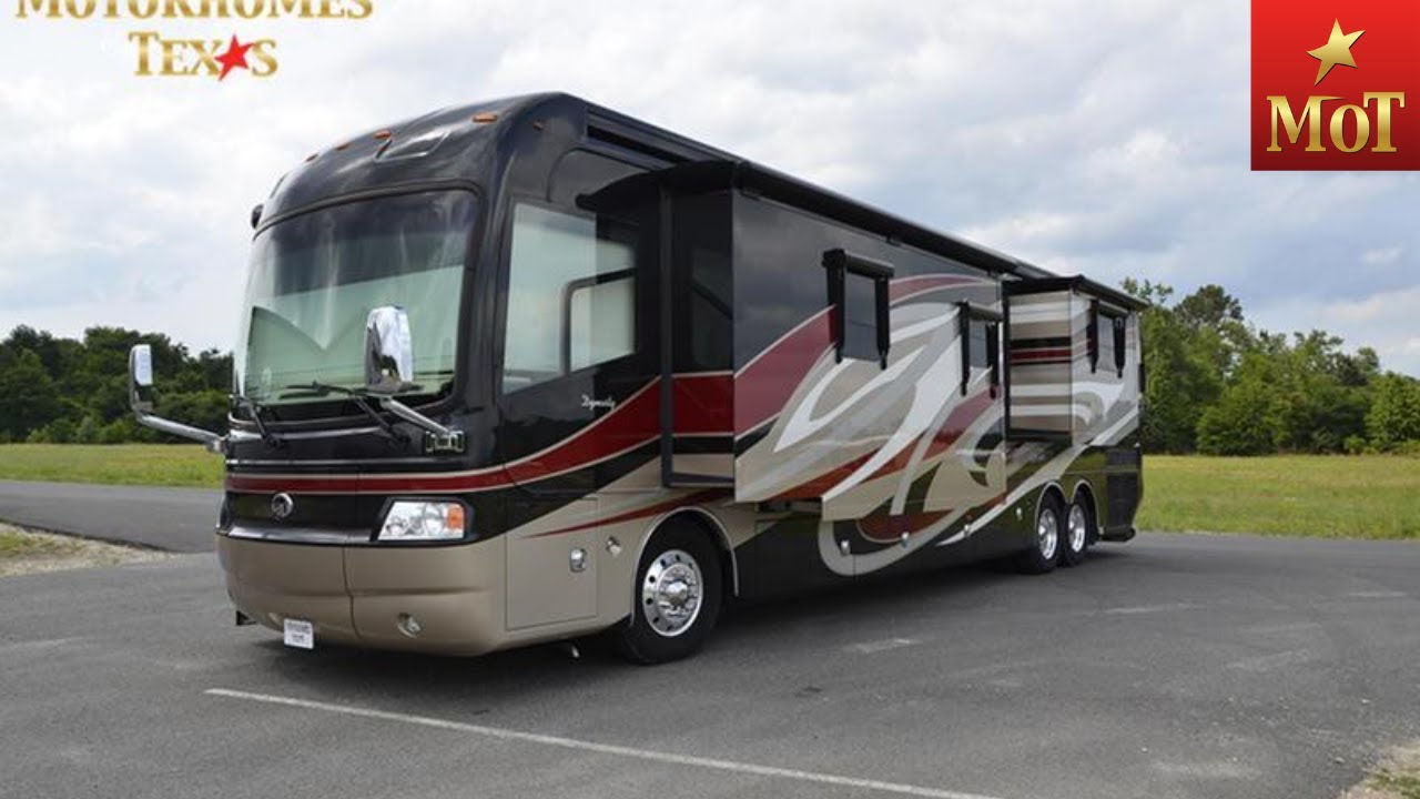 Motorhomes of Texas 2012 Monaco Dynasty 45 Palace # C2402 SOLD