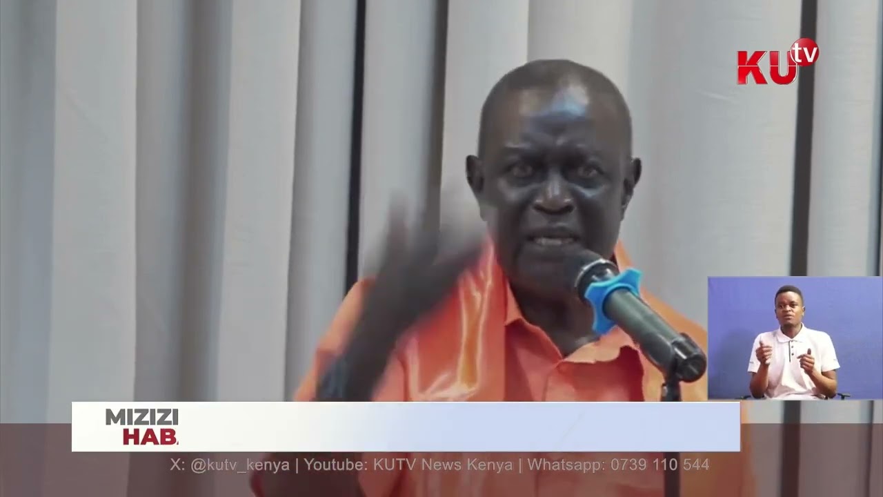 Oburu Odinga Awakemea Viongozi wa ODM kwa Utovu wa Nidhamu Mombasa