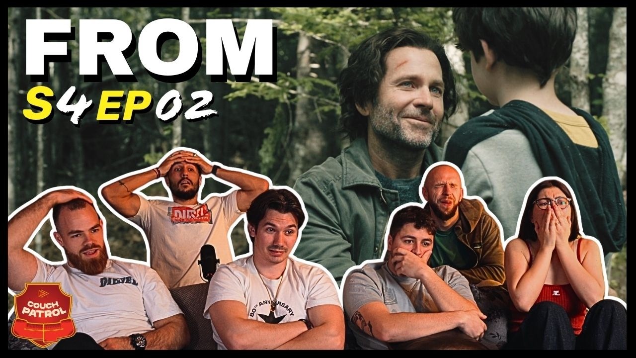 FROM - Season 4 Episode 2 Reaction & Review!