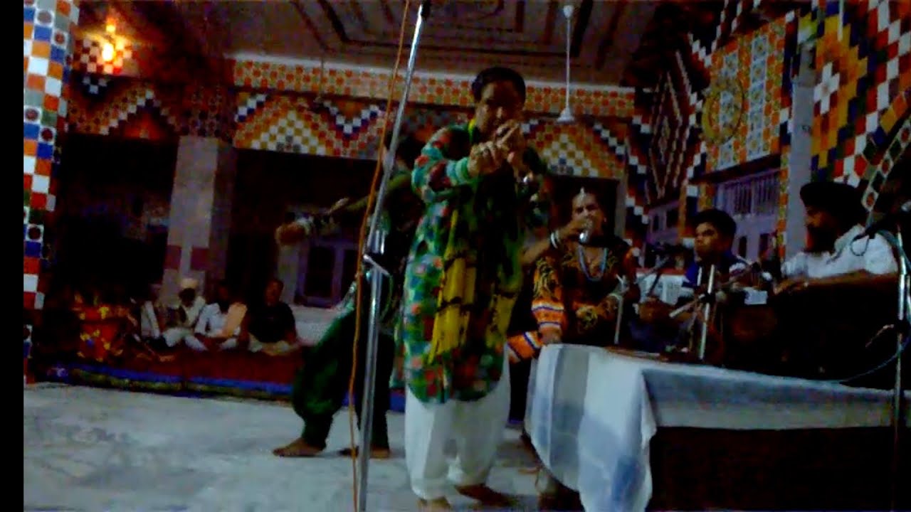 GAM MAINU E  GAM TAINU KI. UATAD SATPAL GHODA JI WITH USTAD KAILSH ON TABLA
