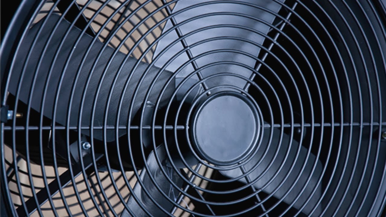 Fan Sounds for Sleeping | Gentle Fan Ambience Supporting Sleep, Study, Focus & Calm Mind