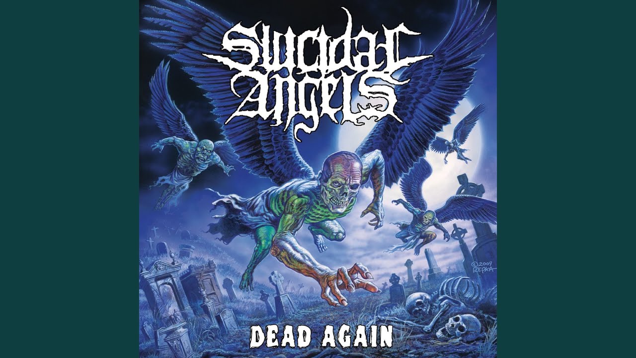 Reborn in Violence
