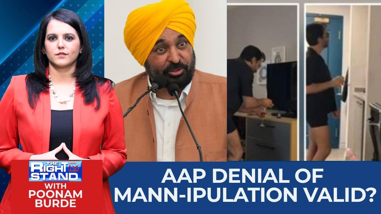 Political Turmoil in Punjab: Allegations of Forged Forensic Reports & Sacrilege Claims Against Mann