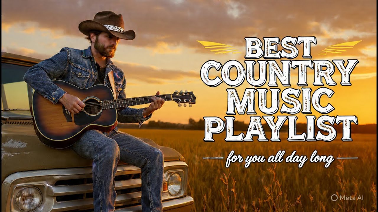 Uninterrupted Country Radio: Golden Era Jukebox Live 📻 – Timeless Tunes from Patsy, Hank & George Jo